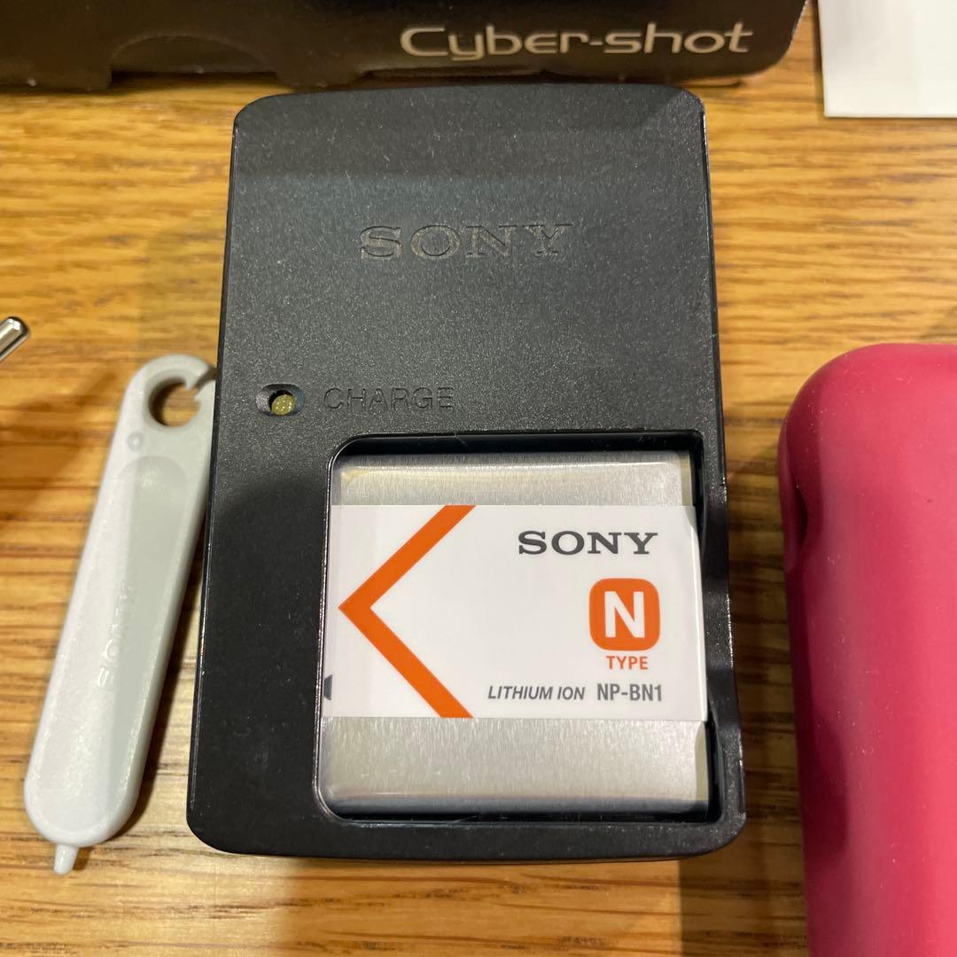 Sony Cyber-shot DSC-TX5 グリーン