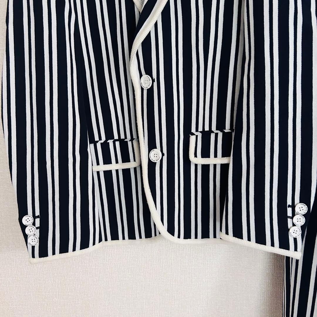 【美品】エデュケーション・フロム・ヤングマシーンズ　セットアップ　スーツ