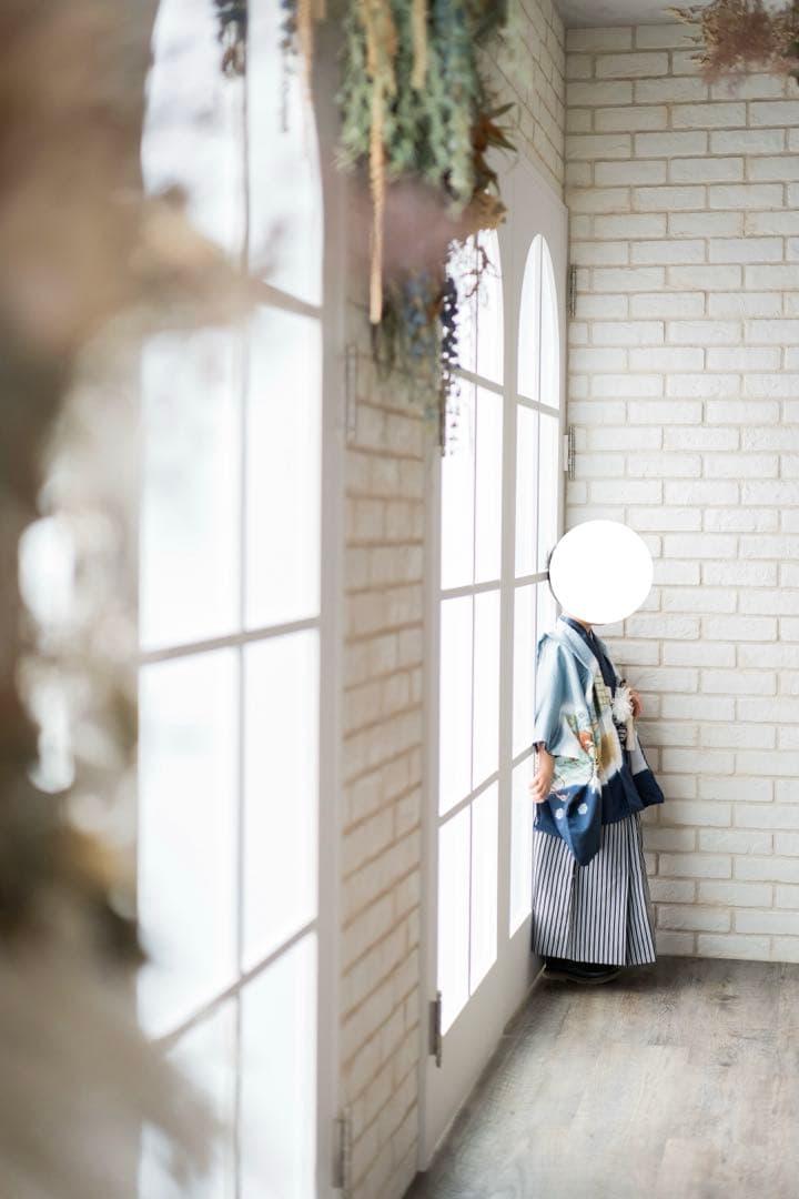 男の子 七五三 和服 着物