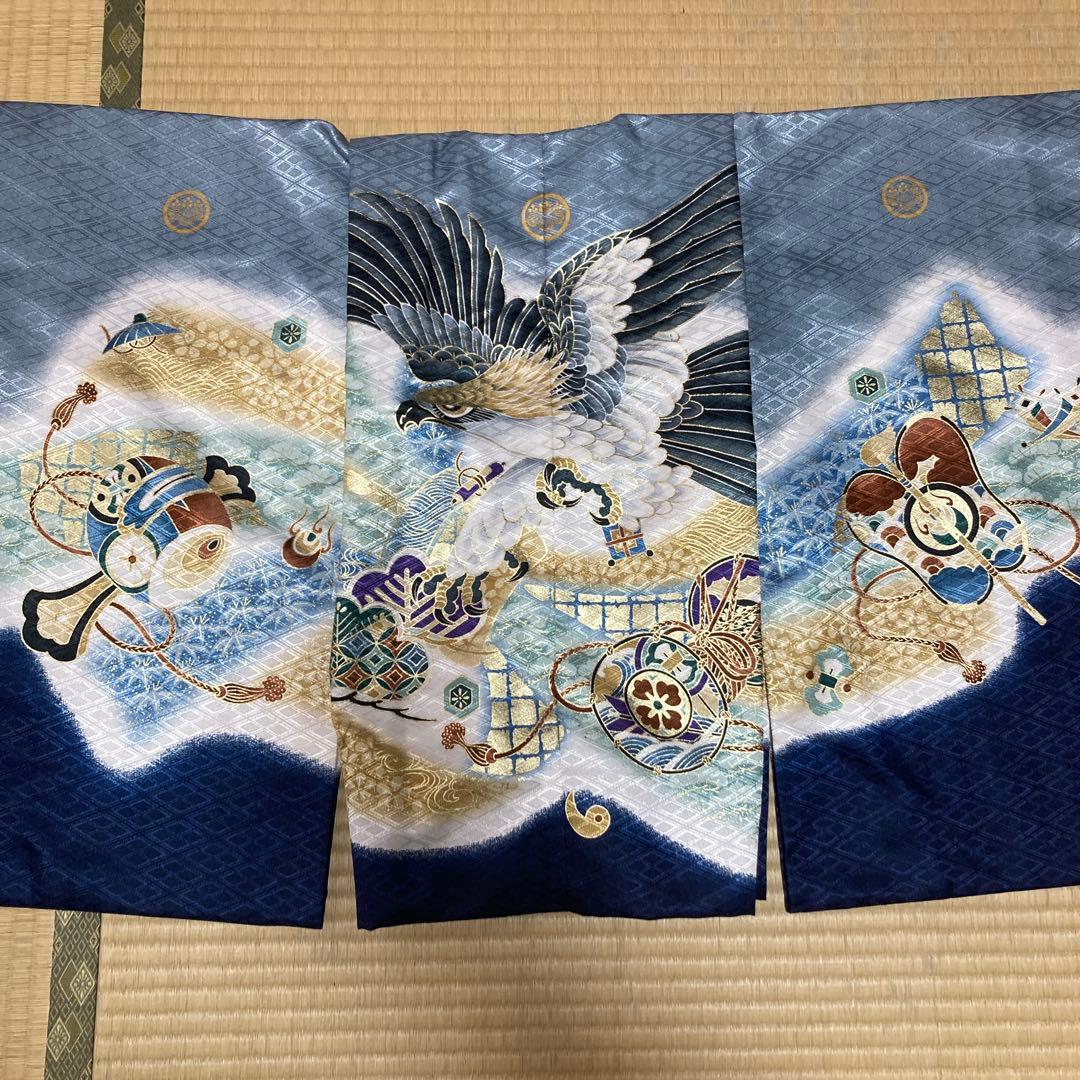 男の子 七五三 和服 着物