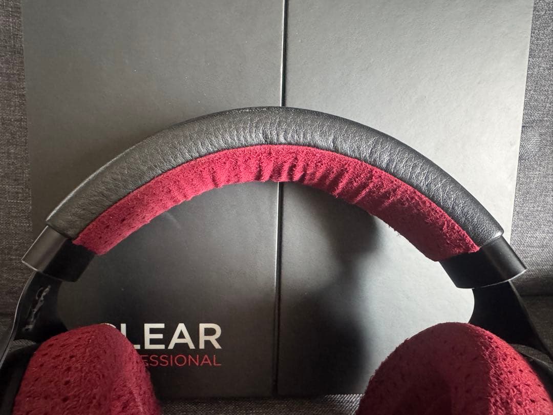 FOCAL PROプロ FESSIONAL CLEAR ヘッドフォン