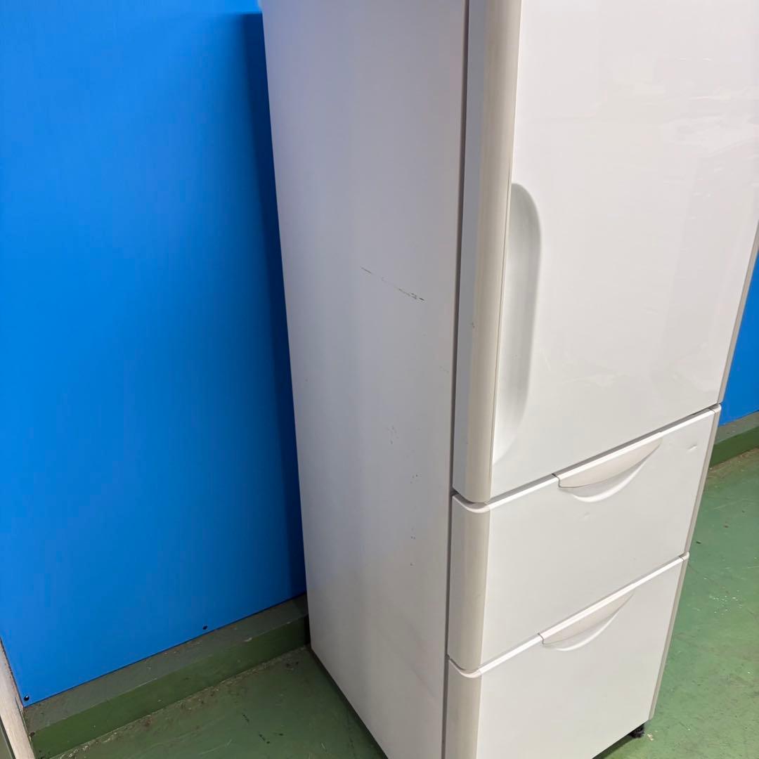 703 日立　冷蔵庫　大型　200L〜300L 半年保証付　美品　洗濯機有　格安