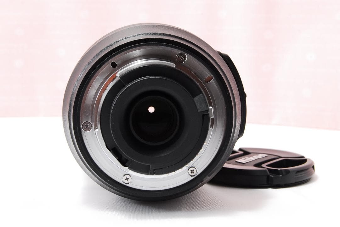 〓望遠レンズ〓ニコン AF-S 55-300mm F4.5-5.6 G VR