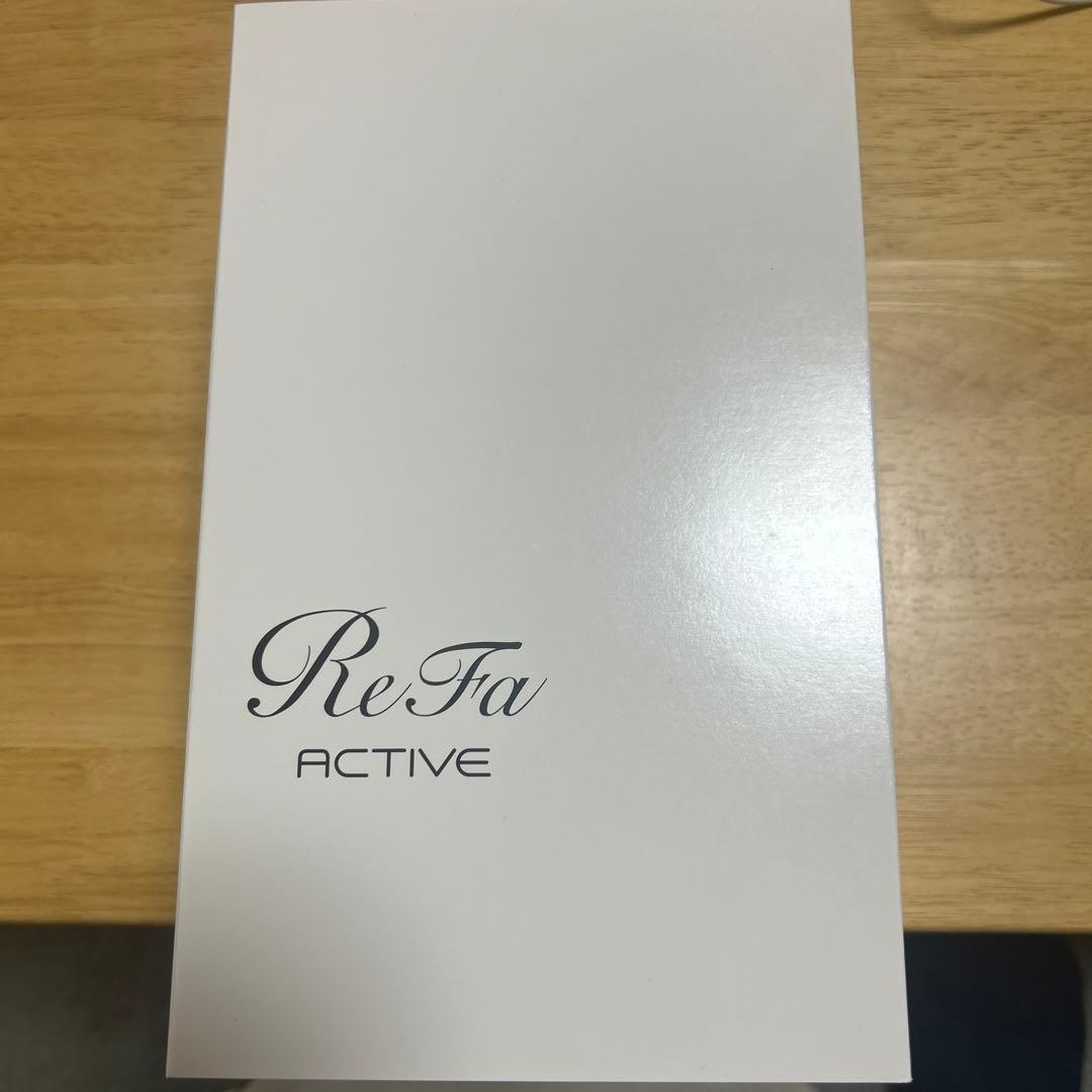 ［新品未使用］ReFa RF-AT2228B-N BLACK