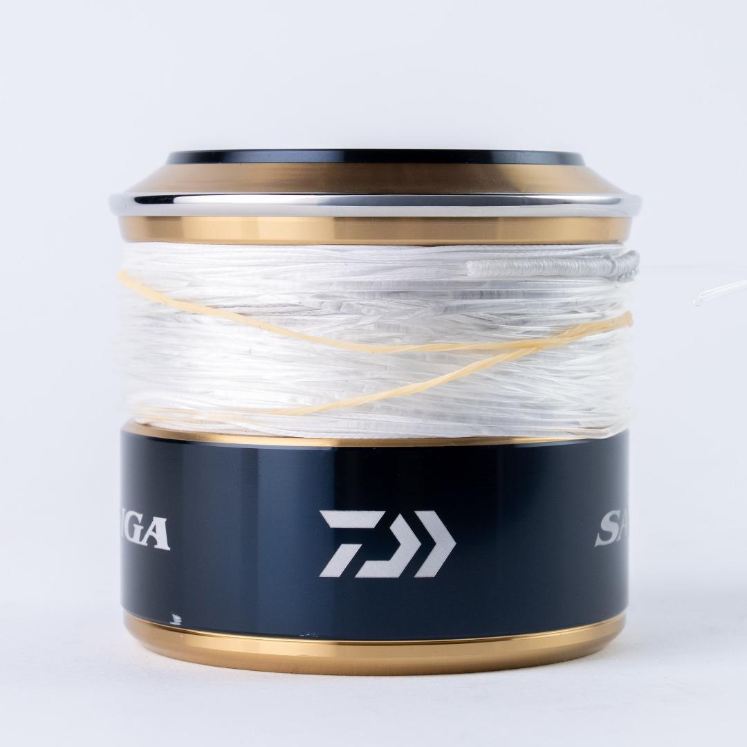 20 SALTIGA SLP WORKS 14000 スプール PE10号付