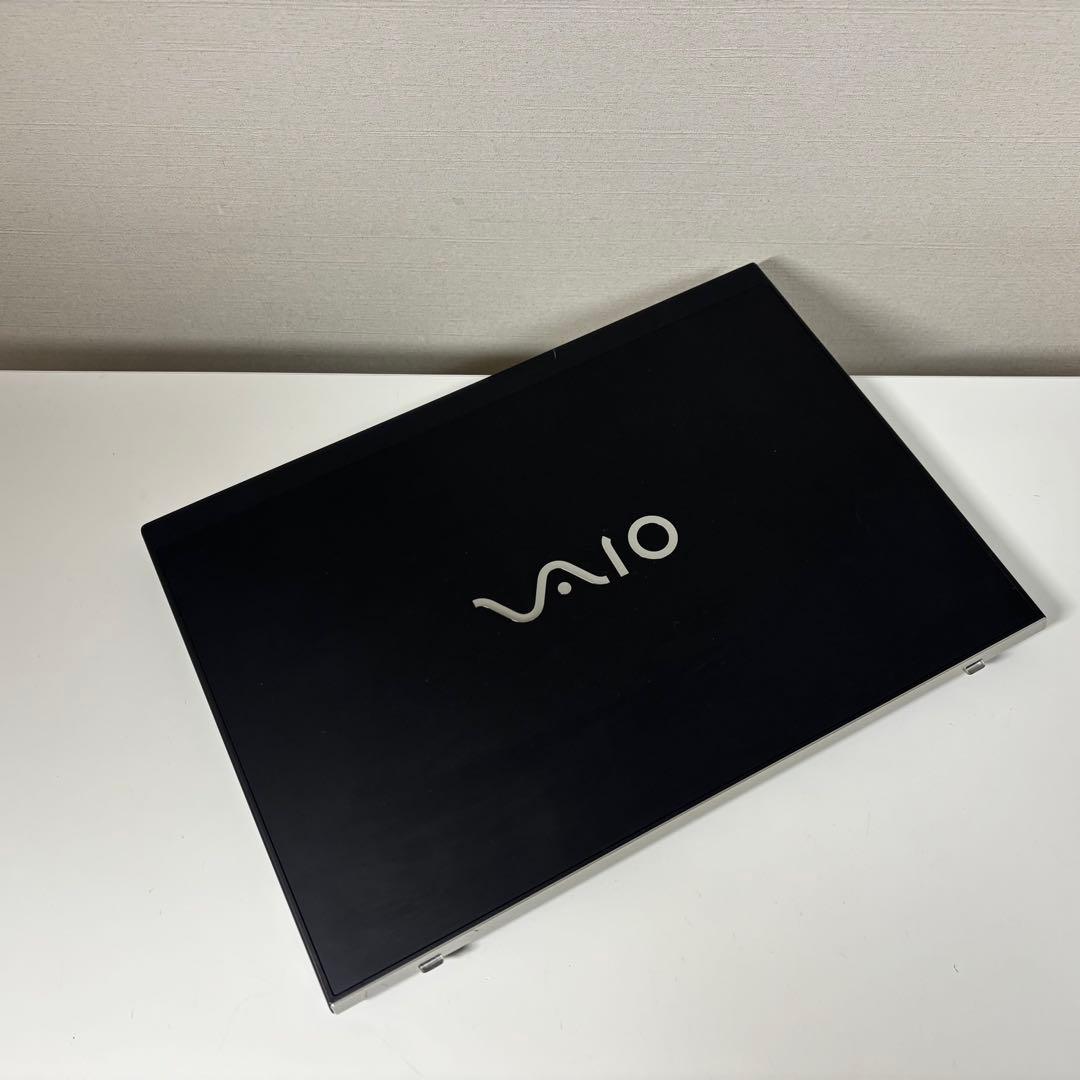 VAIO Pro 第8世代i7 8565-u SSD 512GB 8G