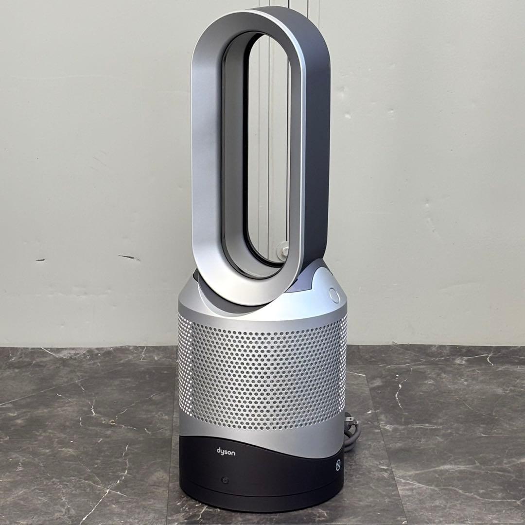 ◯送料込！2024年製！美品 ダイソン 空気清浄機能付ファンヒーター HP00