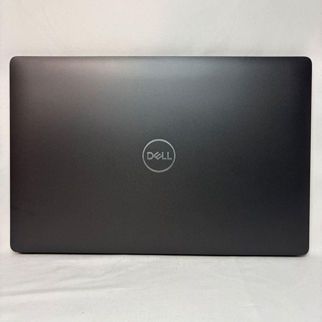 美品 Latitude 5501 i7 16GB 512GB 15.6型 FHD