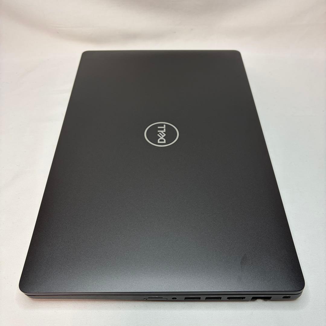 美品 Latitude 5501 i7 16GB 512GB 15.6型 FHD