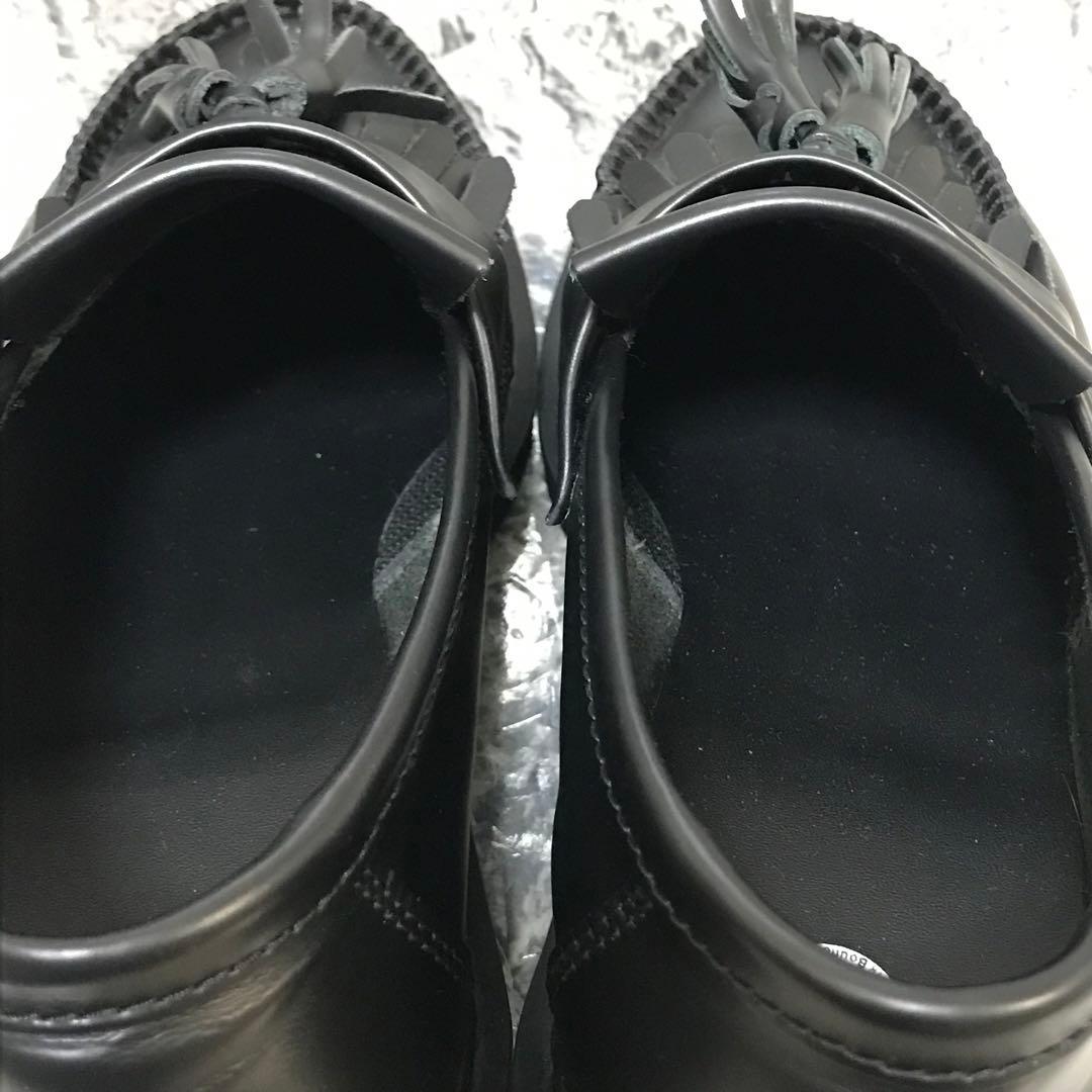 【極美品】Dr.Martens ADRIAN MONO タッセル ローファー