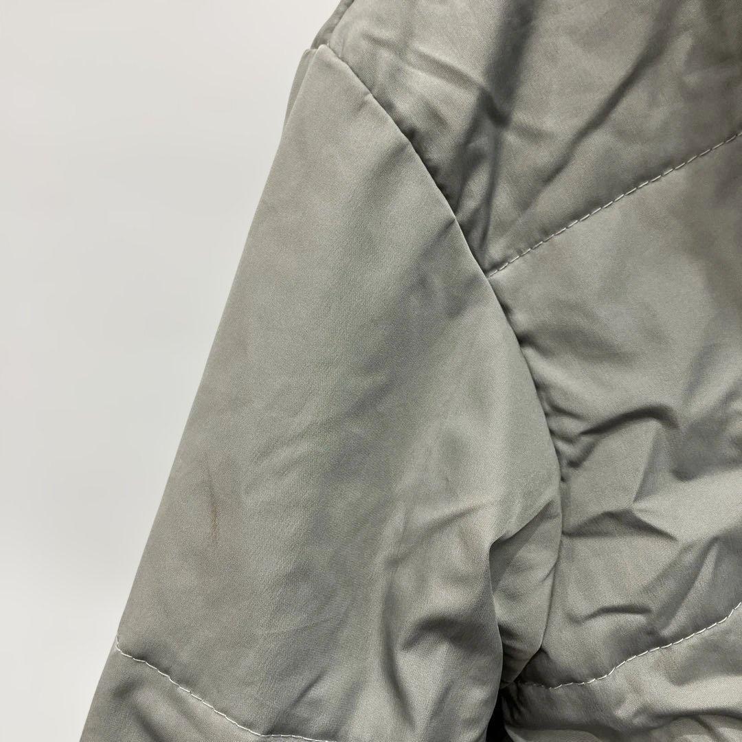 OLD Stussy 紺タグ リバーシブル ナイロンジャケット L