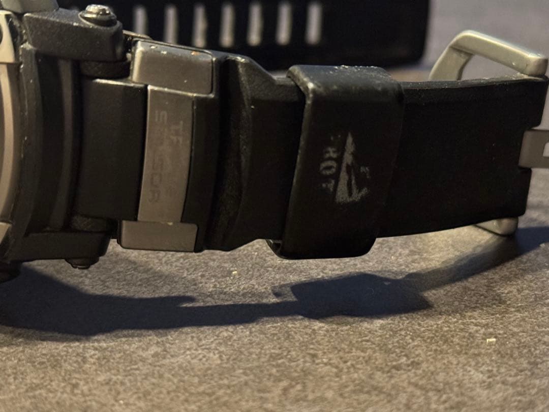 カシオ プロトレック PRW-5000