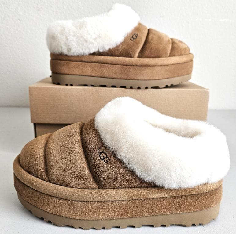 UGG アグ　Tazzlita　タズリータ チェスナット　24cm