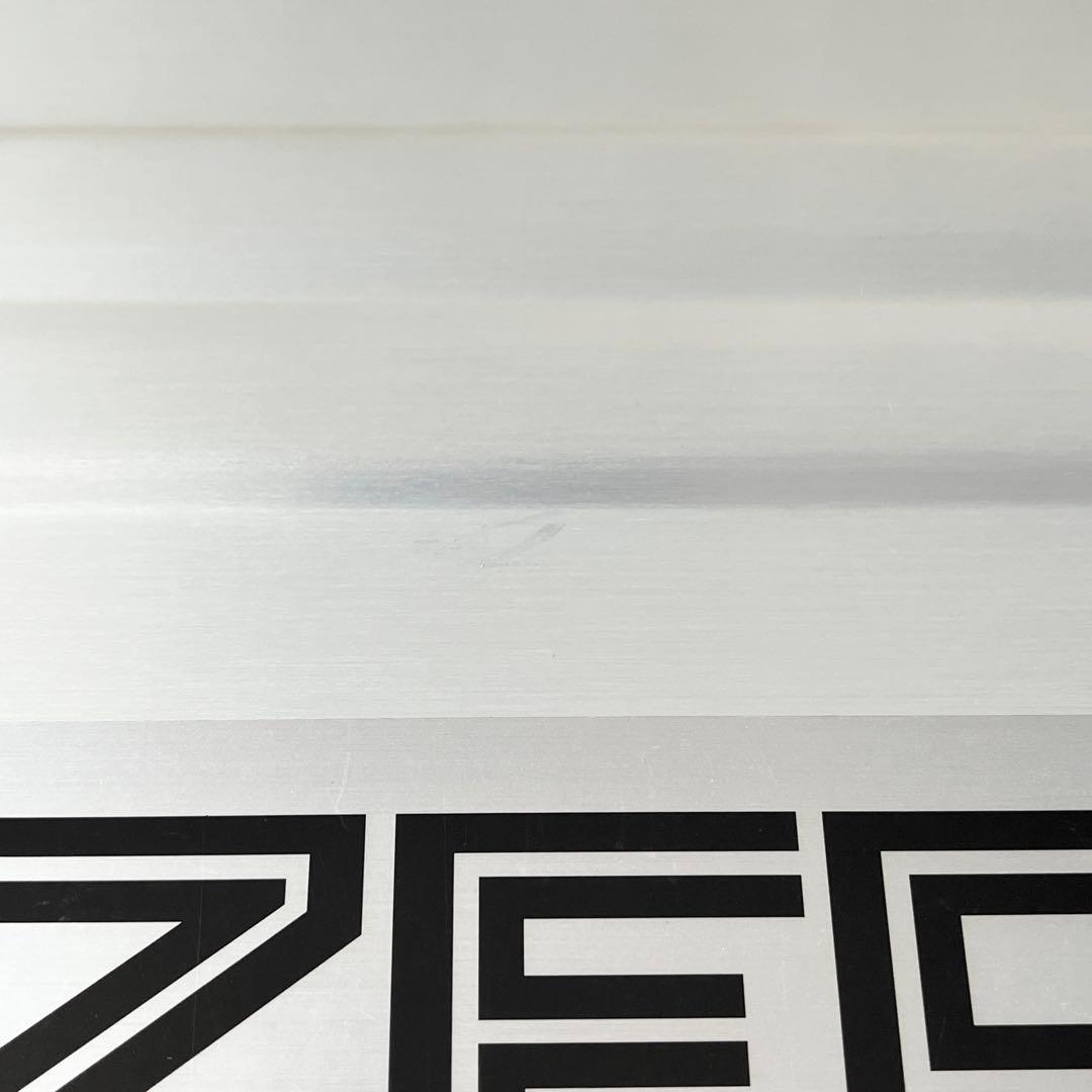 美品✨ゼロハリバートン　アルミ　アタッシュケース　ジュラルミン　ダイヤルロック