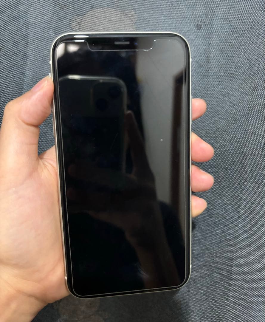 iPhone11 SIMフリー ホワイト