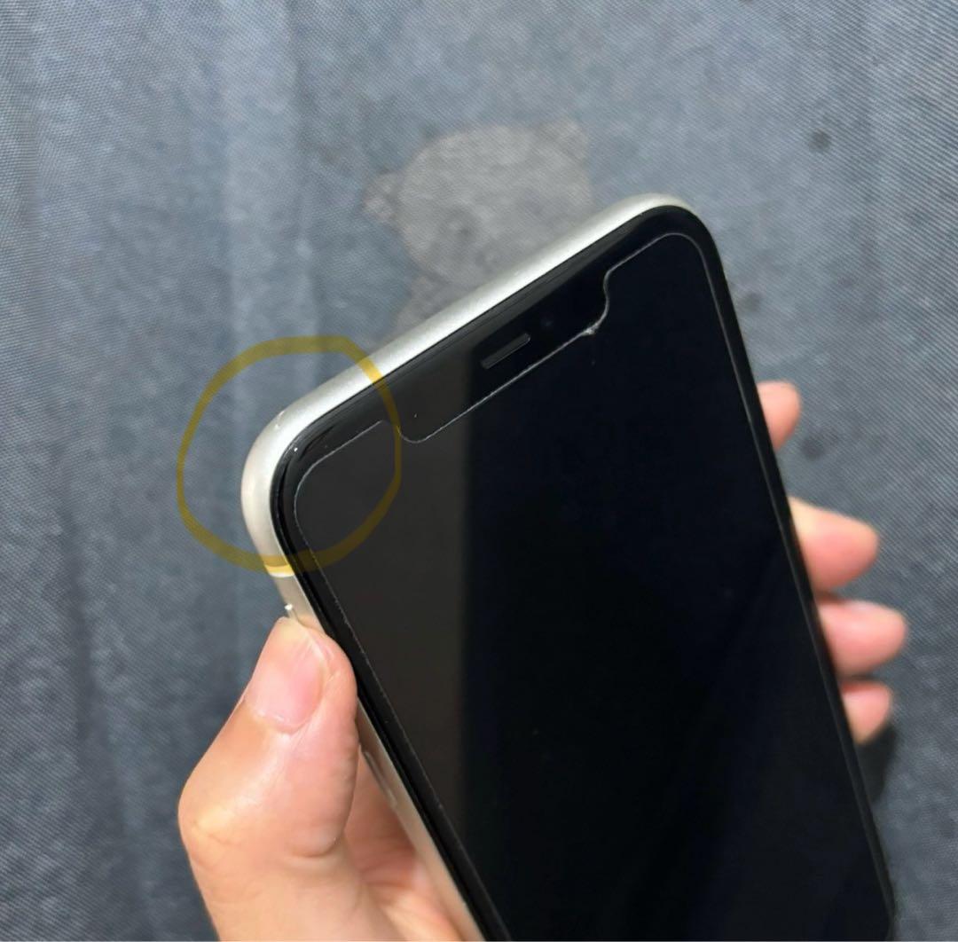 iPhone11 SIMフリー ホワイト
