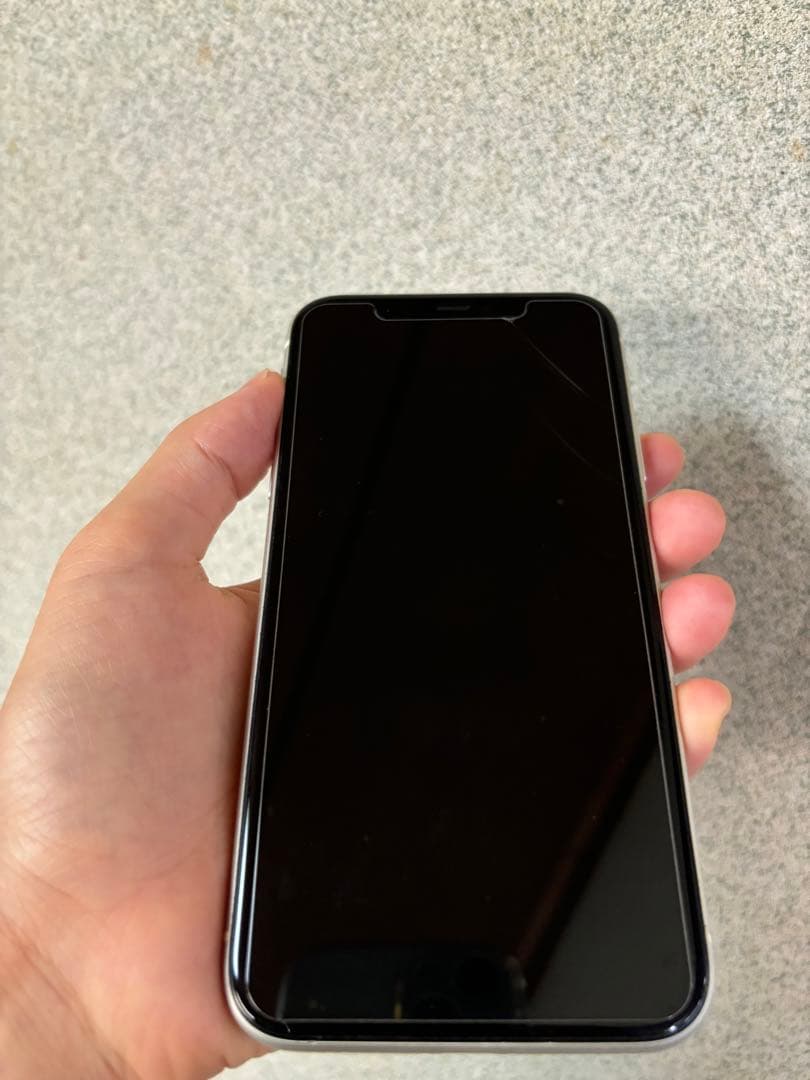 iPhone11 SIMフリー ホワイト