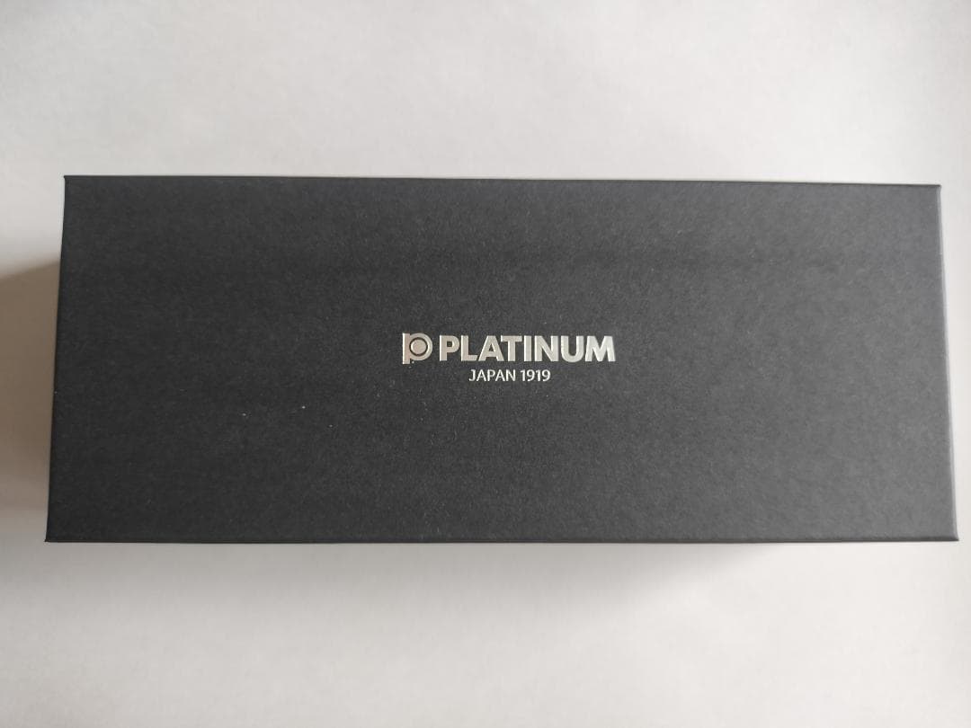 PLATINUM 万年筆 センチュリー　ブルゴーニュ　PNB-15000　細軟