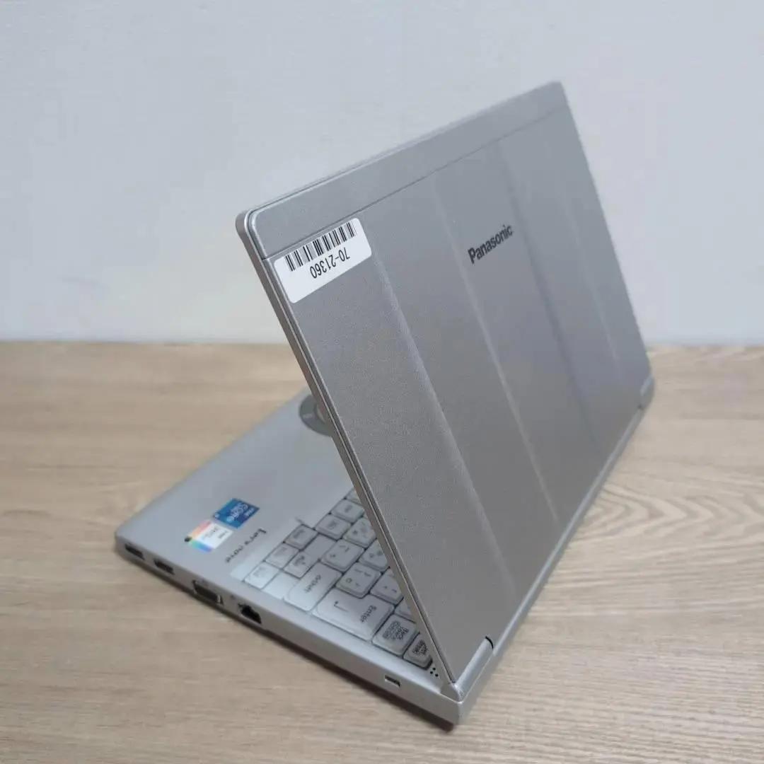 入門にオススメ♩ DVDマルチ レッツノート i5 10世代 8GB 256GB