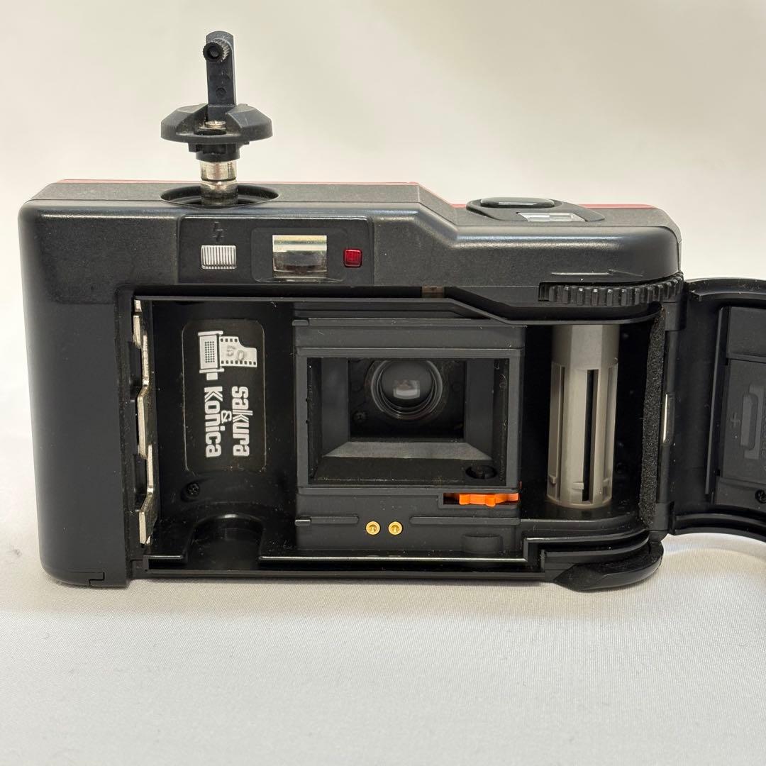 KONIKAコニカ TOMATO フィルムカメラ