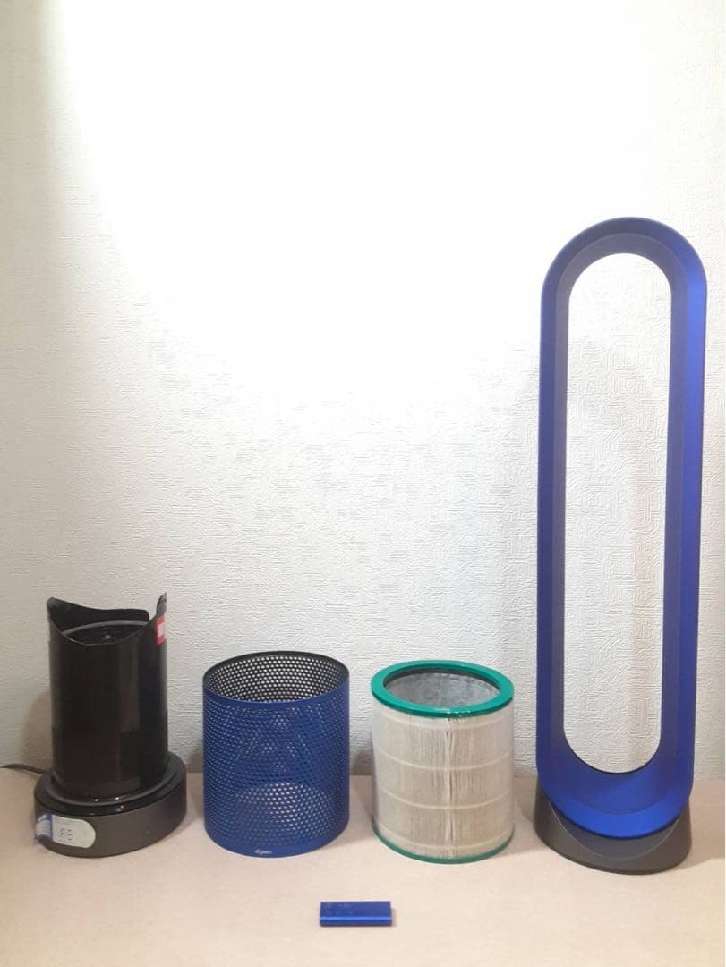 ダイソン ピュアクール TP00 空気清浄機能付きファン