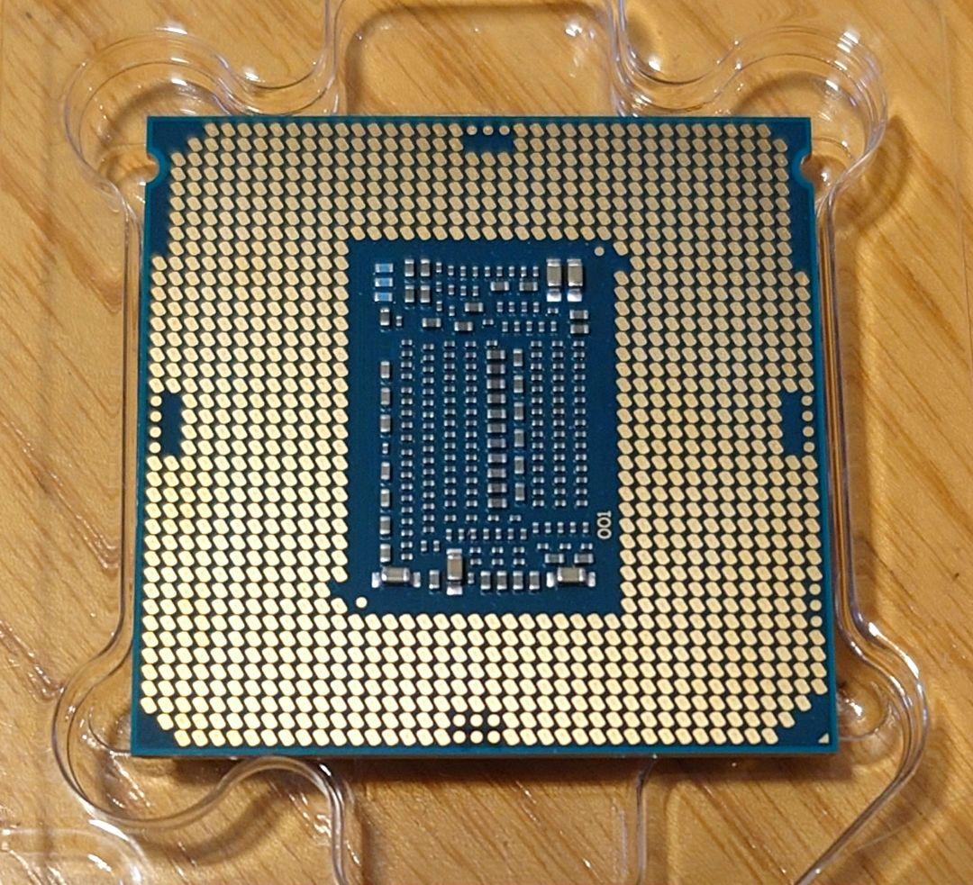 Intel Core i7 8700K 3.70GHz 動作品 CPU