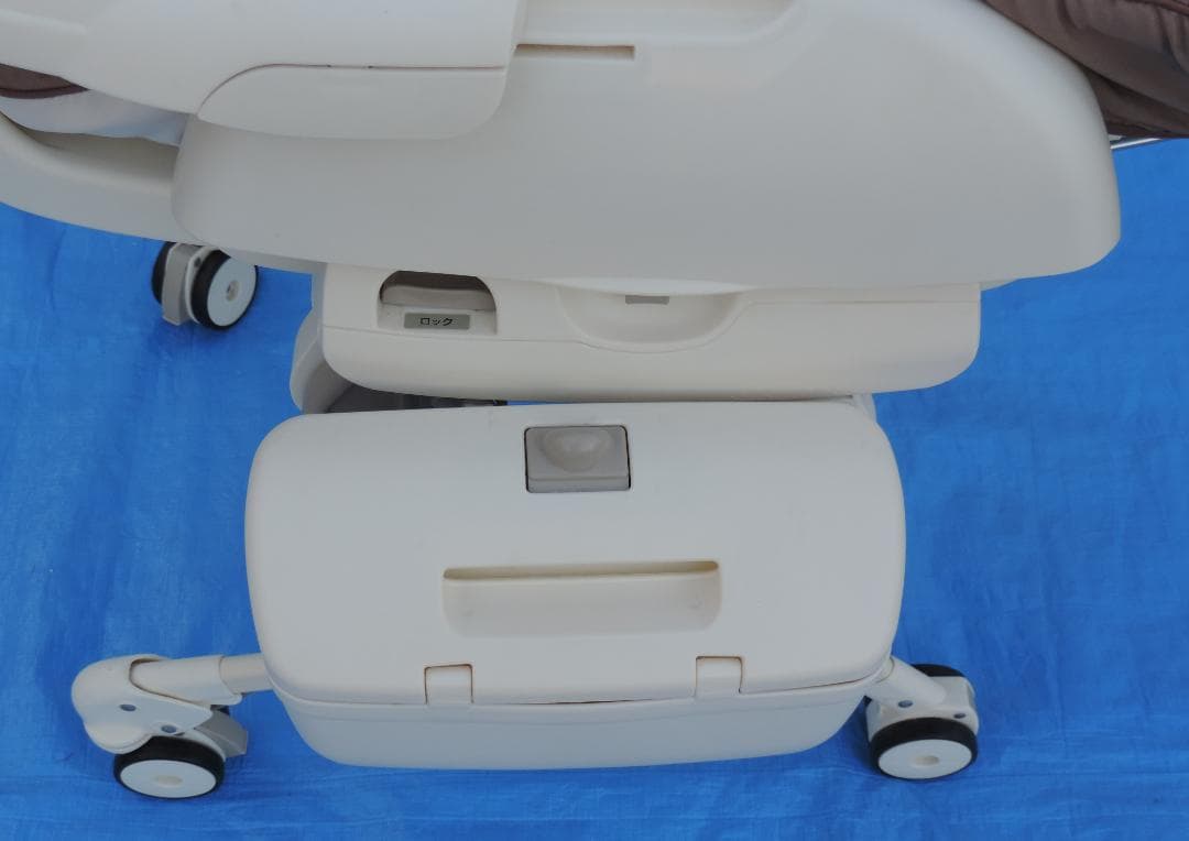 綺麗/ネムリラAUTO SWING EG/新生児～4歳頃/洗濯済