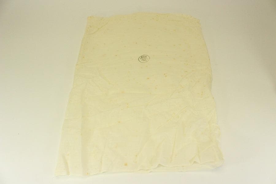 初瀬川柳庵 藤花盆 十客 共箱(LC959)