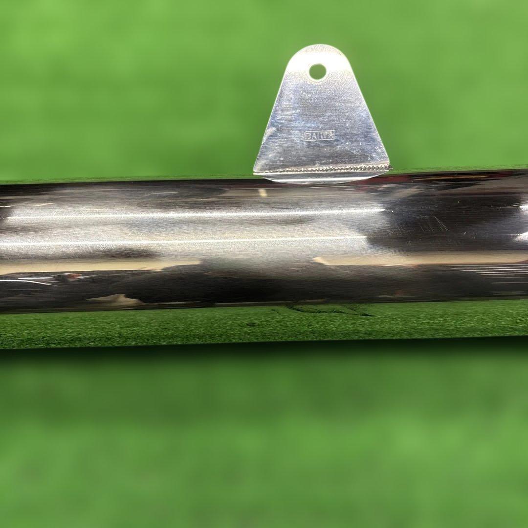 CB400SS 大和ステンレスマフラー