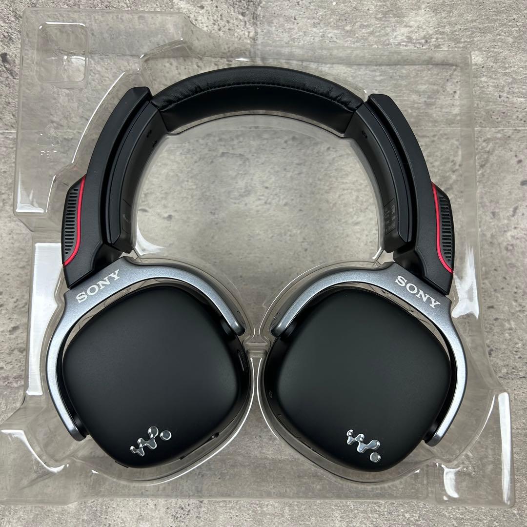 【極美品】SONY ウォークマン Wシリーズ 4GB NW-WH303/B