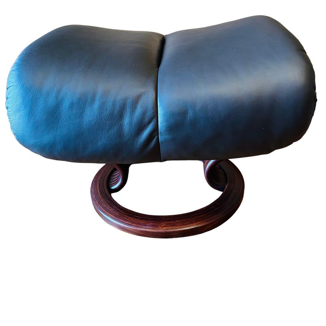 【チャマ】 エコーネス ストレスレス マジック M オットマン 本体別売り