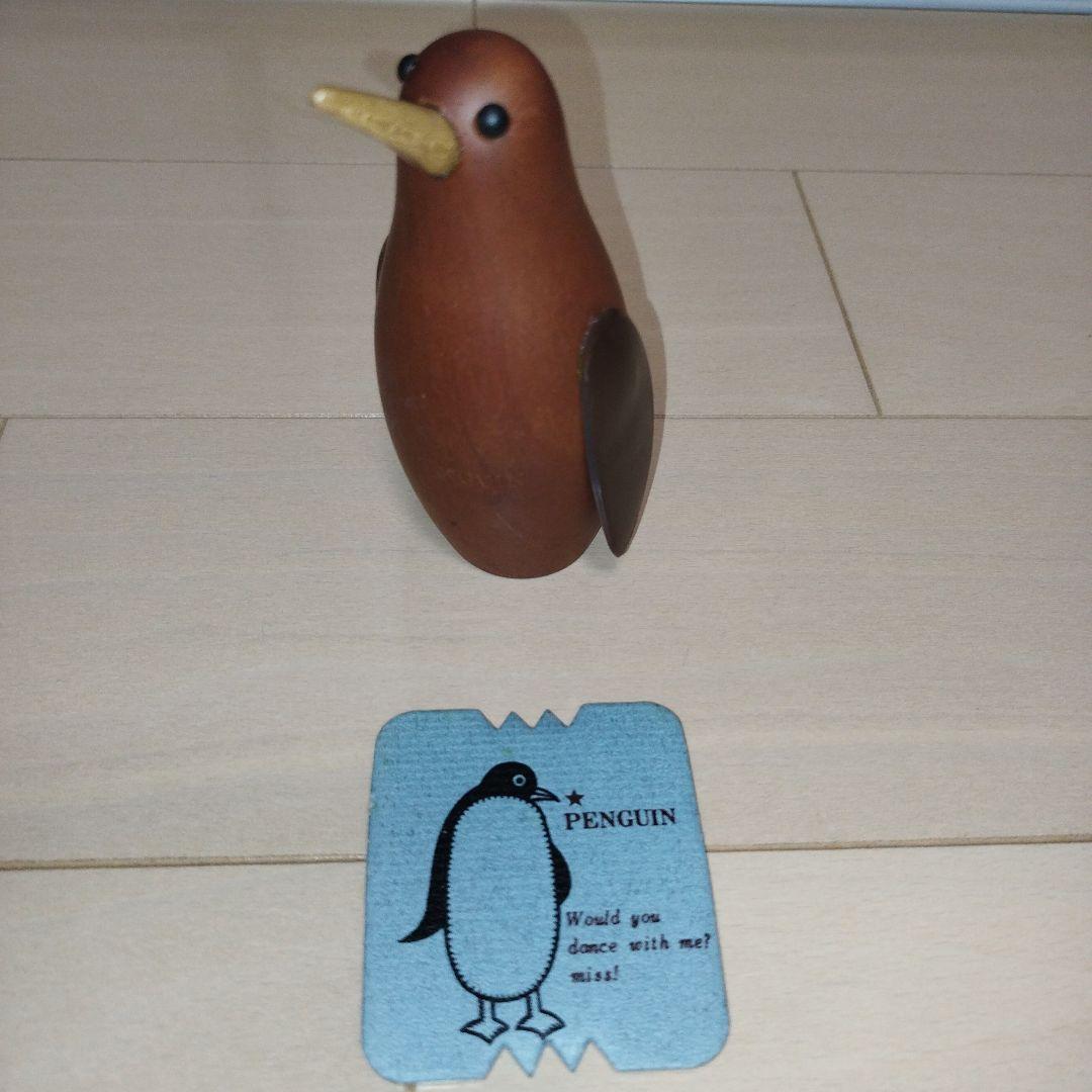 木製動物フィギュアセット