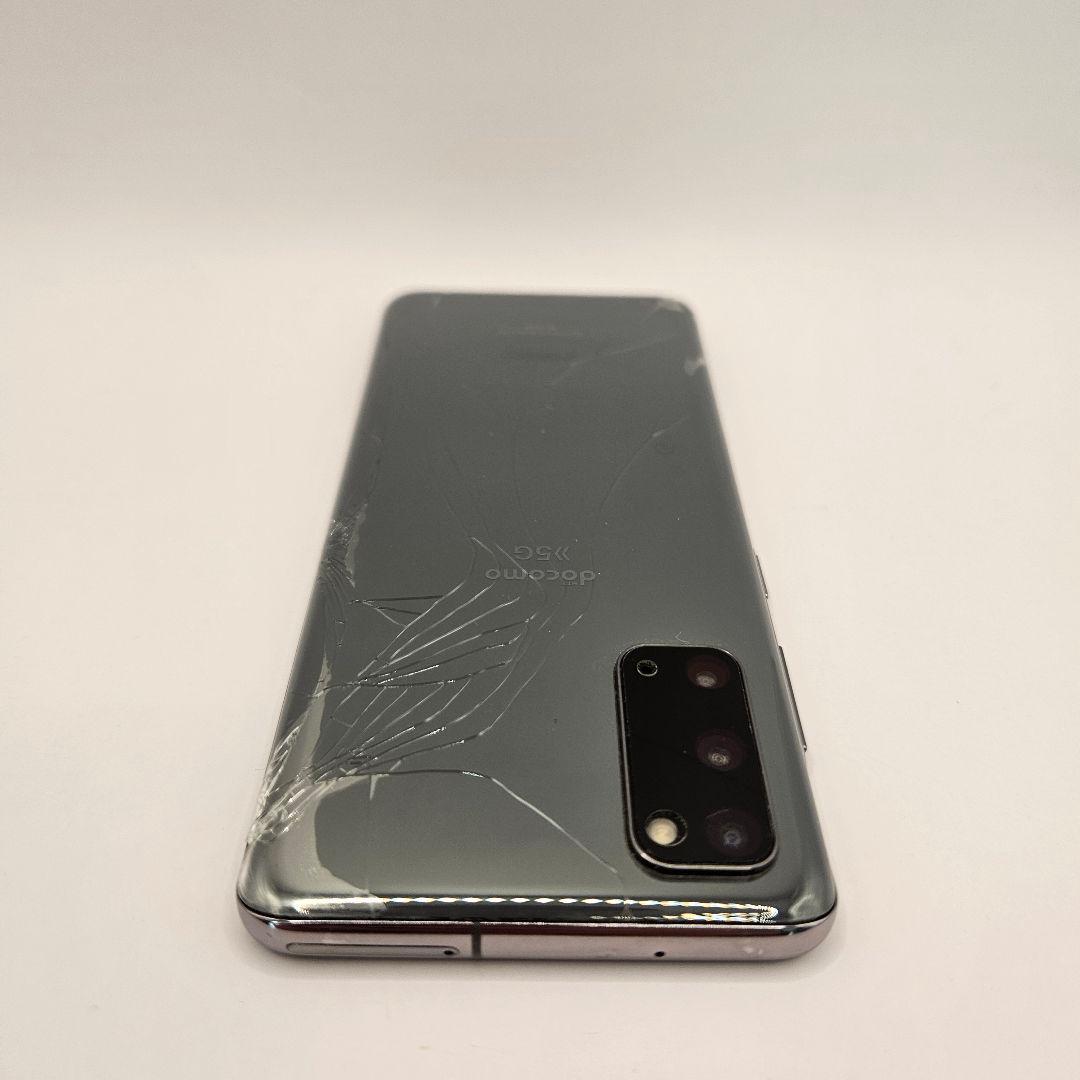 ★ギャラクシー Galaxy S20(SC-51A)★SIMフリー★ドコモ★