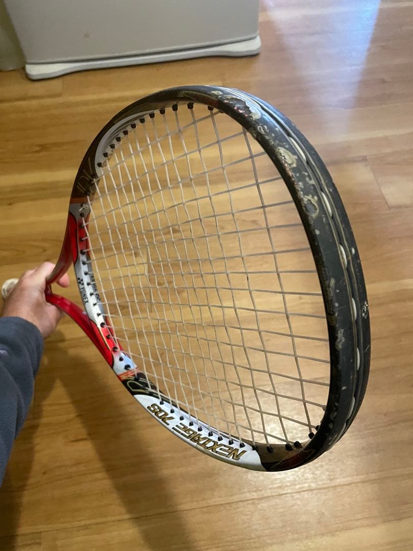 YONEX MIZUNO 軟式テニスラケット 3本セット　専用カバー付き