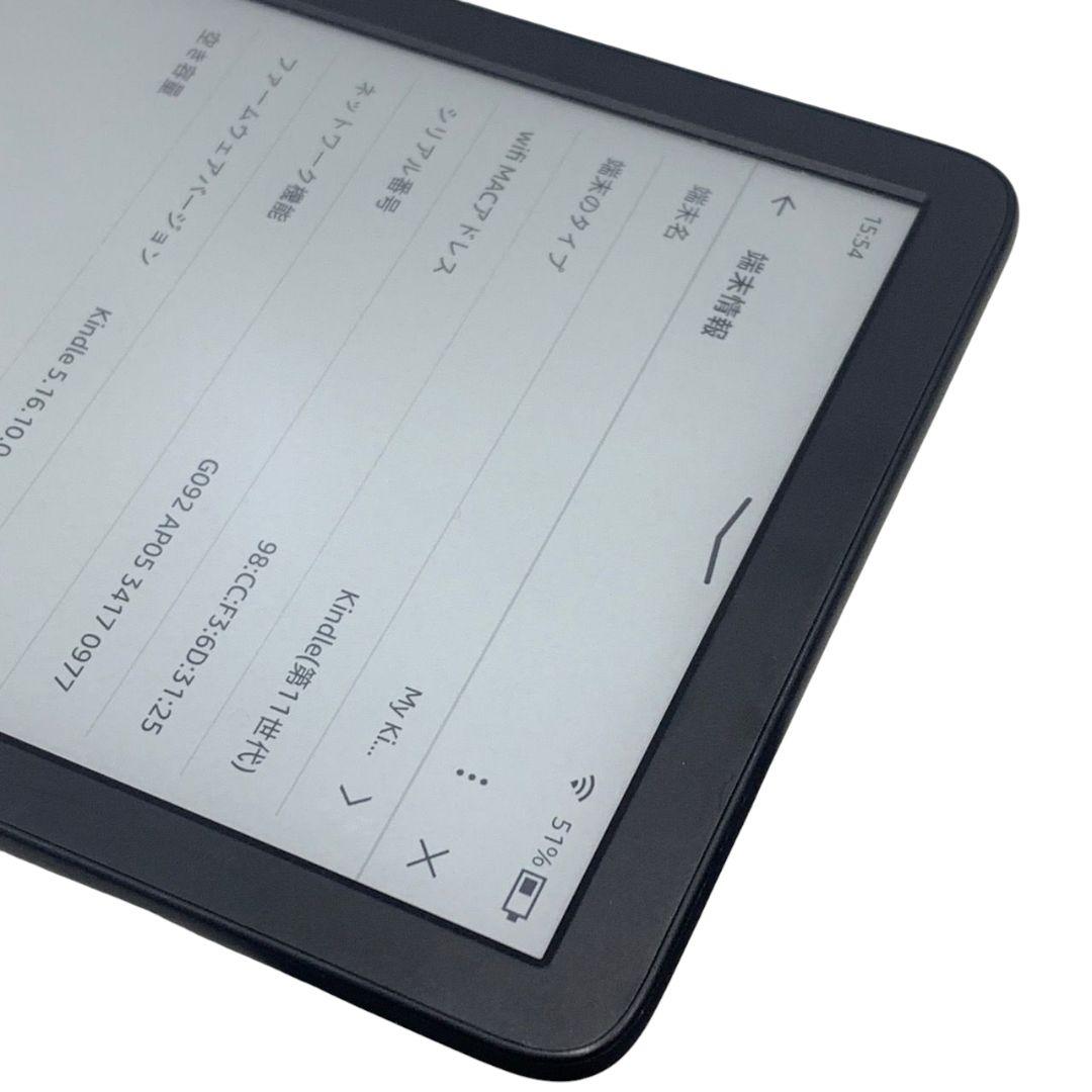 I14434 Amazon Kindle 16GB 第11世代 C2V2L3