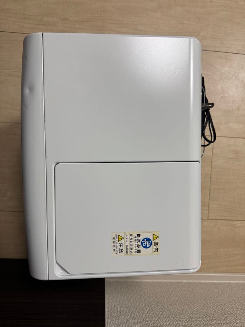 【新品フィルター付き】ダイニチ ブルーヒーター スノーホワイト