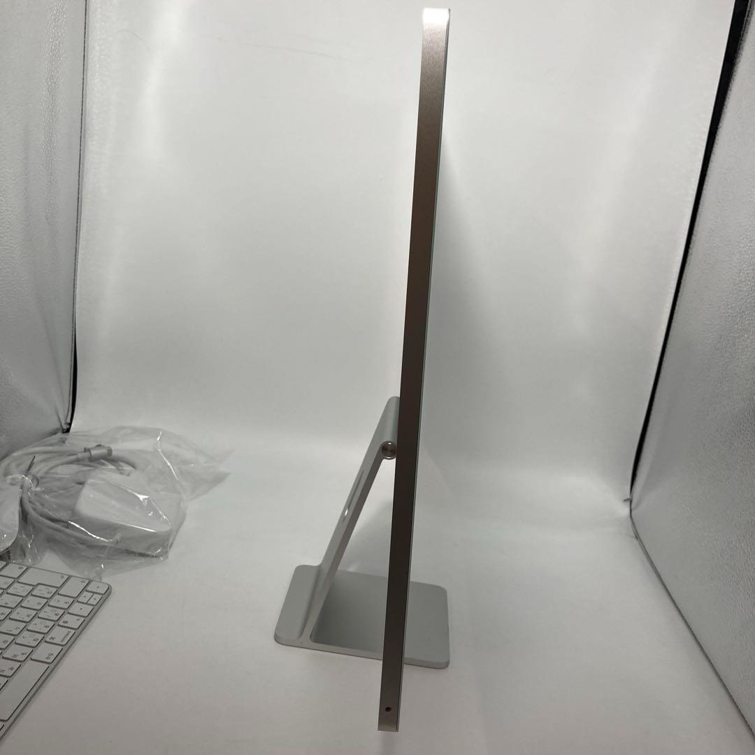 【良品】Apple iMac M3 16G 512G 純正キーボードマウス付き