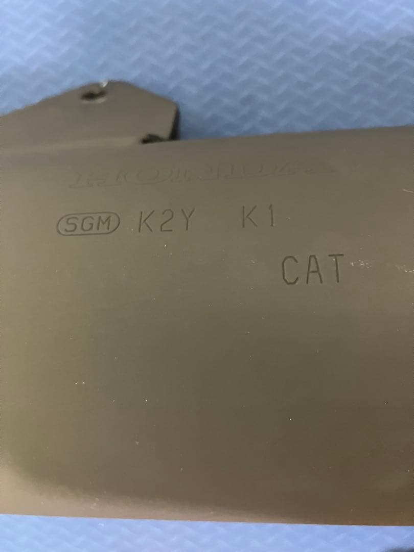 HONDA レブル250 純正　マフラー