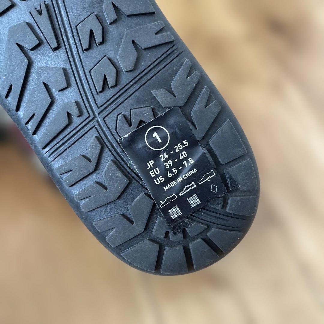 SUBUサンダル⭐︎新品未使用⭐︎ サイズ① 24〜25.5程度