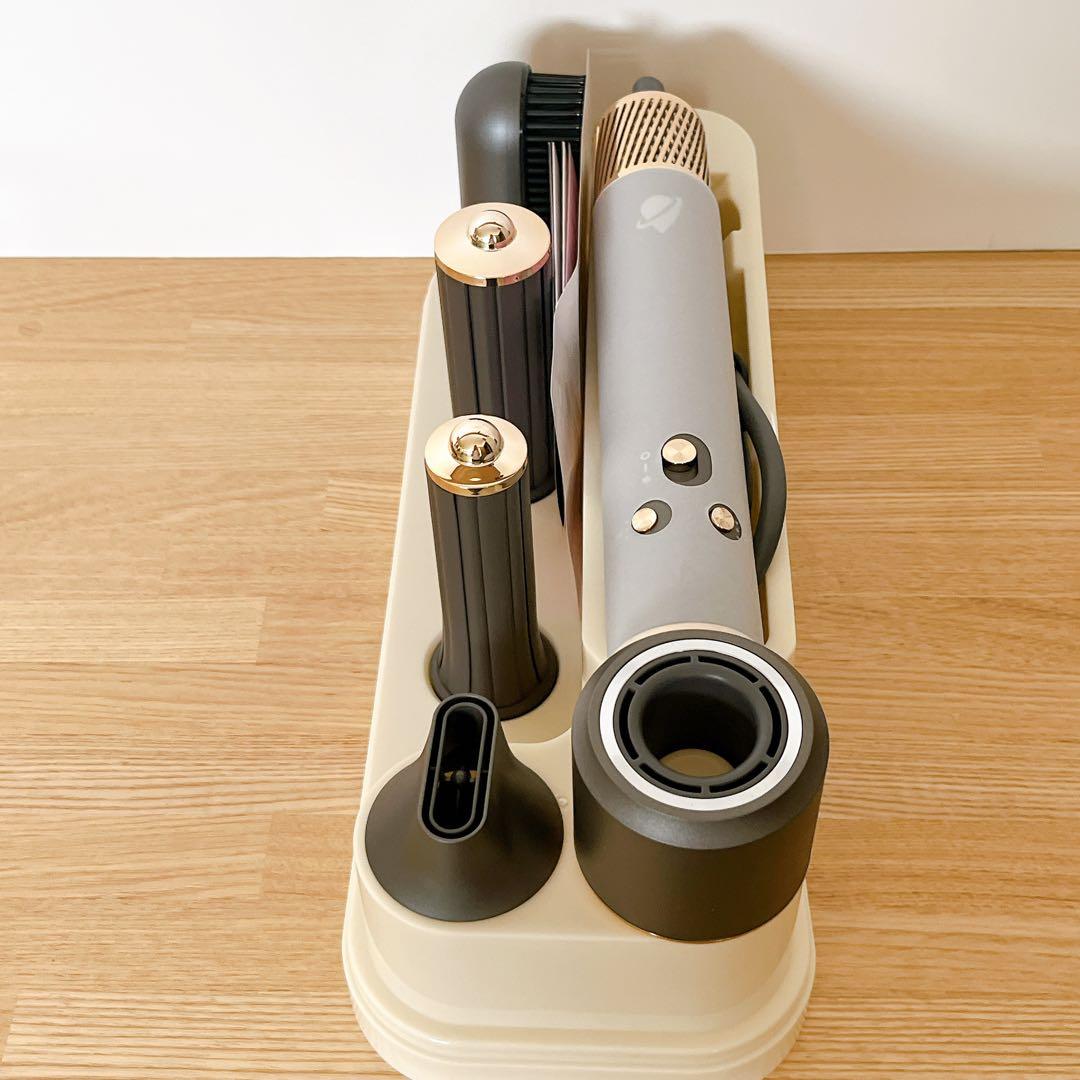 ドライヤー 大風量 速乾 1台5役 カールドライヤー 軽量 収納ボックス付