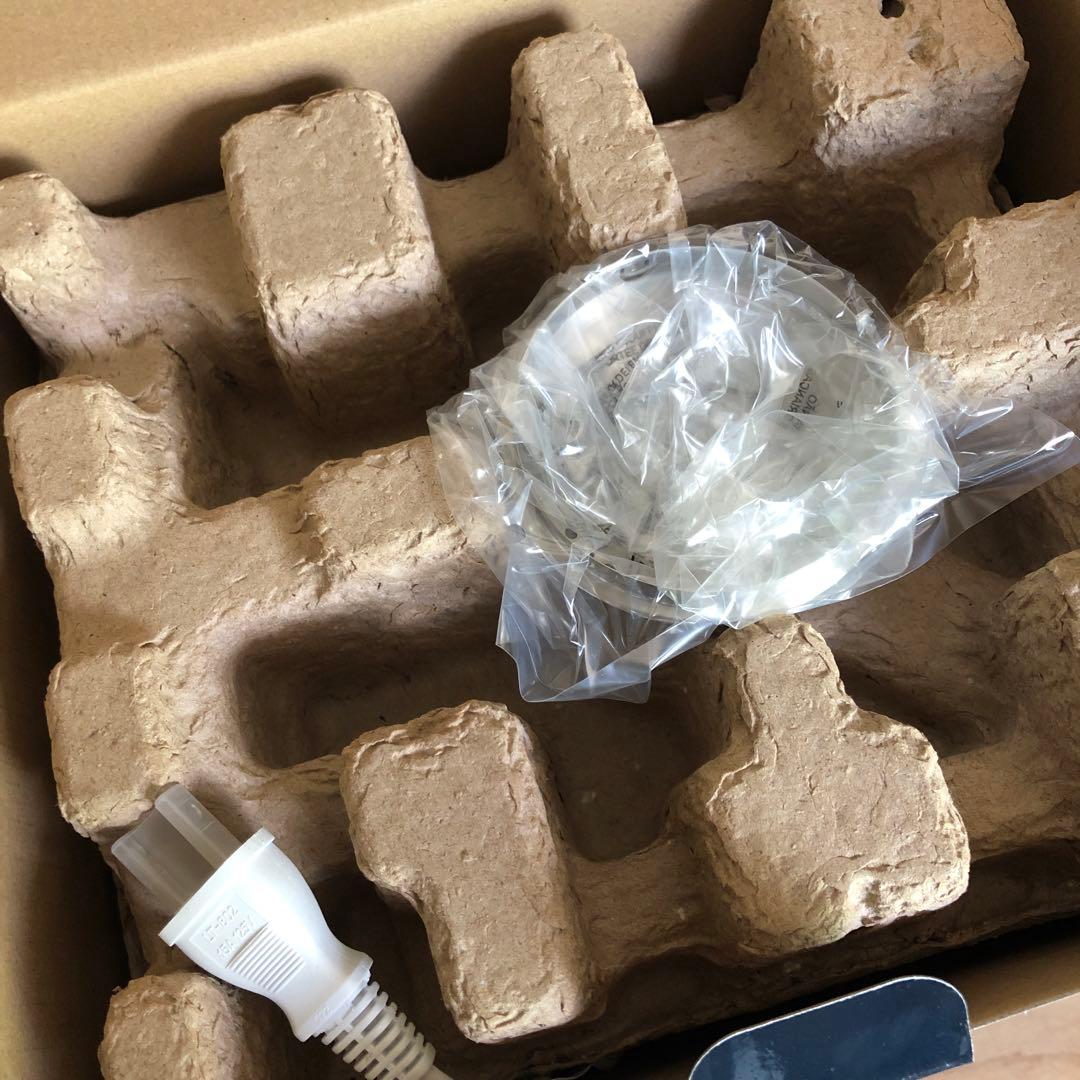 【新品】デロンギ　アイコナ　温度設定機能付き　カフェケトル