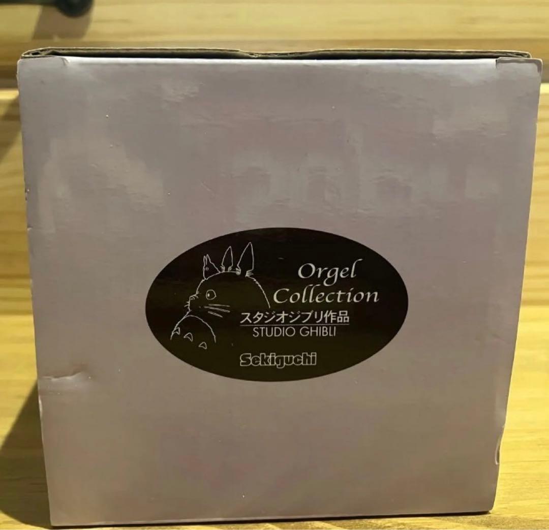 千と千尋の神隠し　あやつりオルゴール　オルゴール