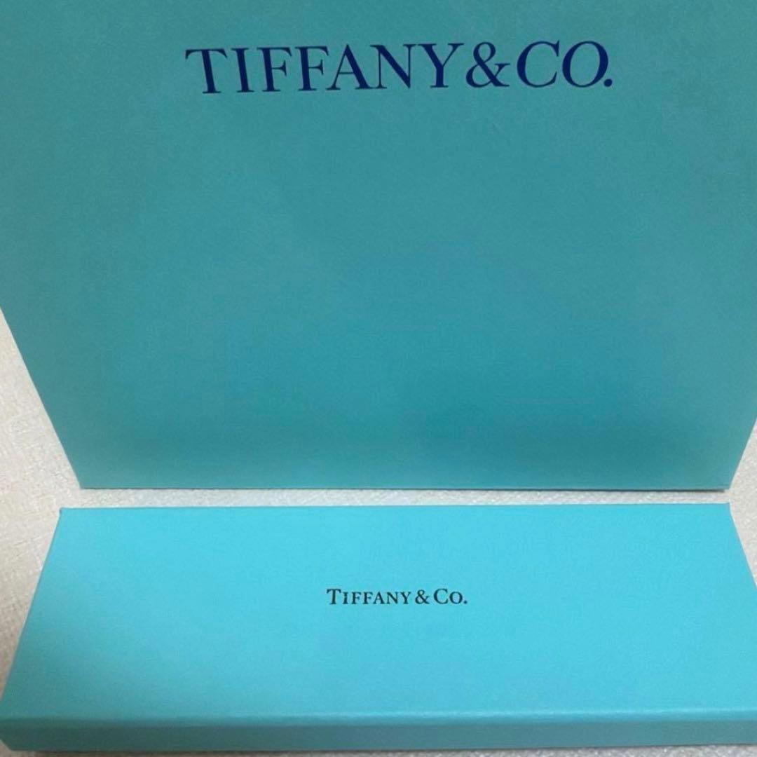 【新品未使用品】スプーン　tiffany ティファニー　オープンハート シルバー