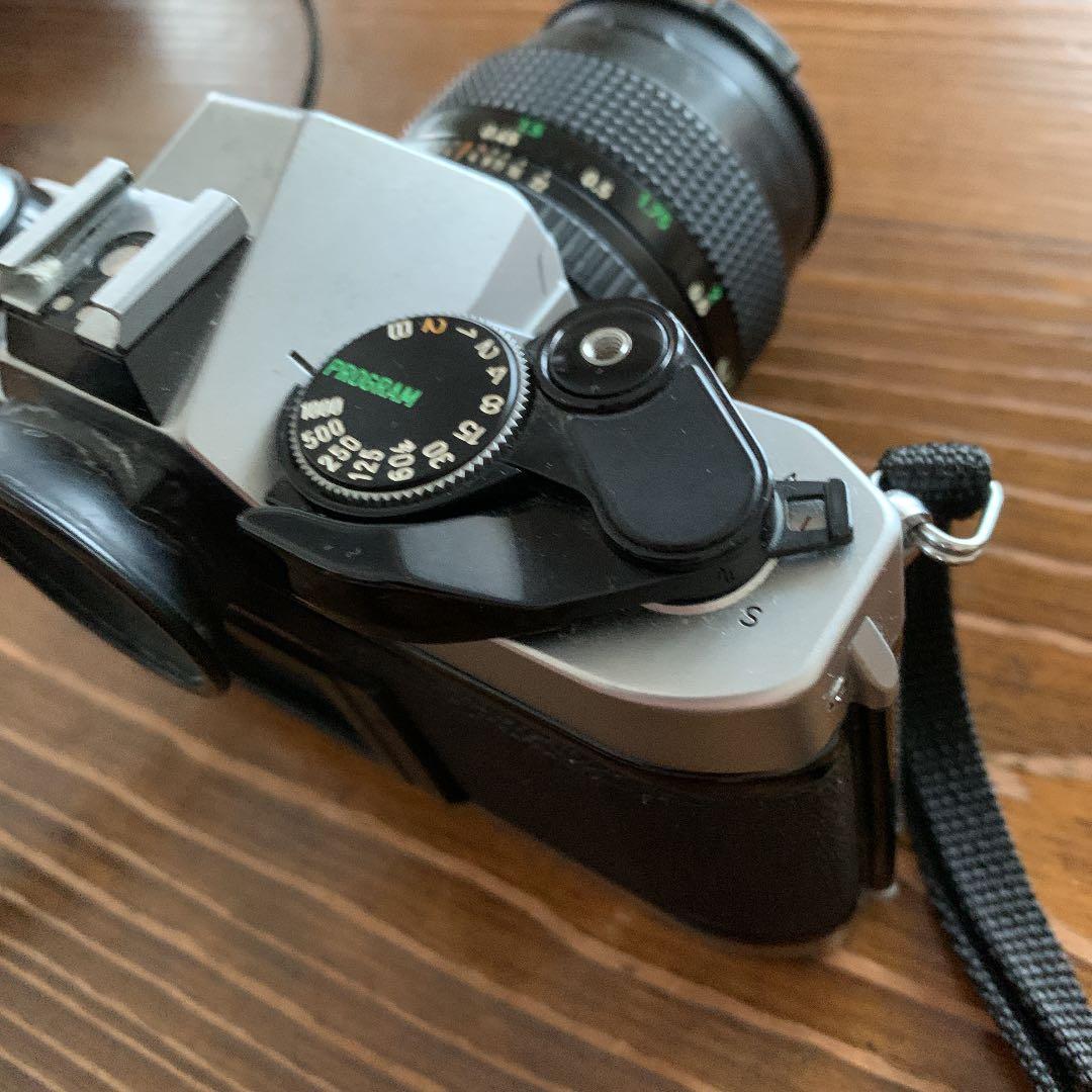 Canon カメラ　AE-1 PROGRAM AV-1