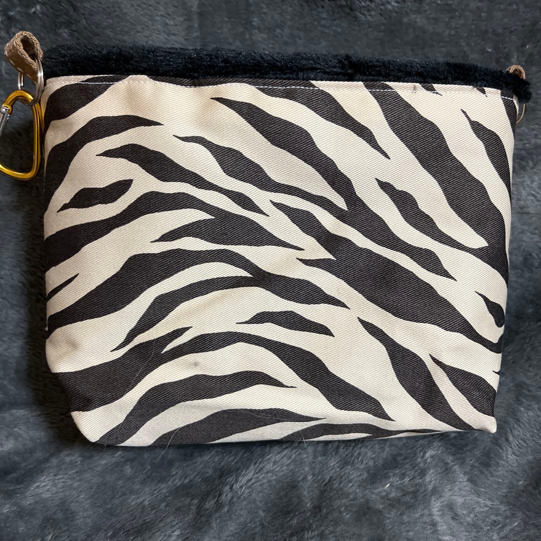 フクロモモンガ用寝袋