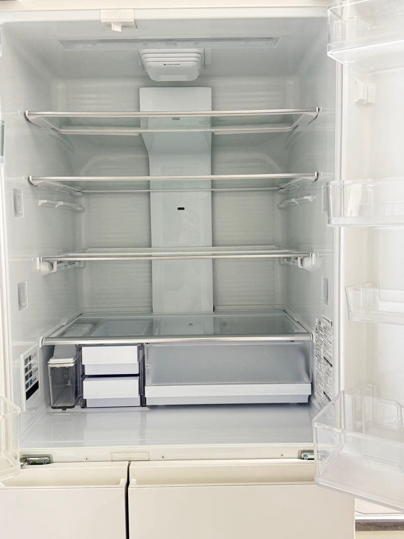 Panasonic NR-F518MEX-W 冷蔵庫 211L 2022年製