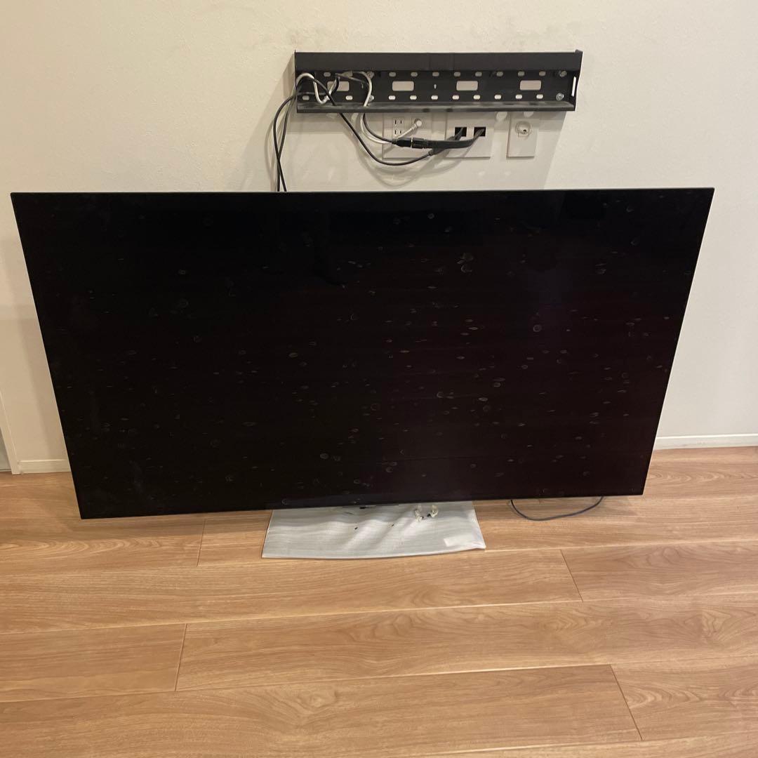 【ひろひろさん専用】4TC65DS1 65インチ 有機ELテレビ　ジャンク電源入