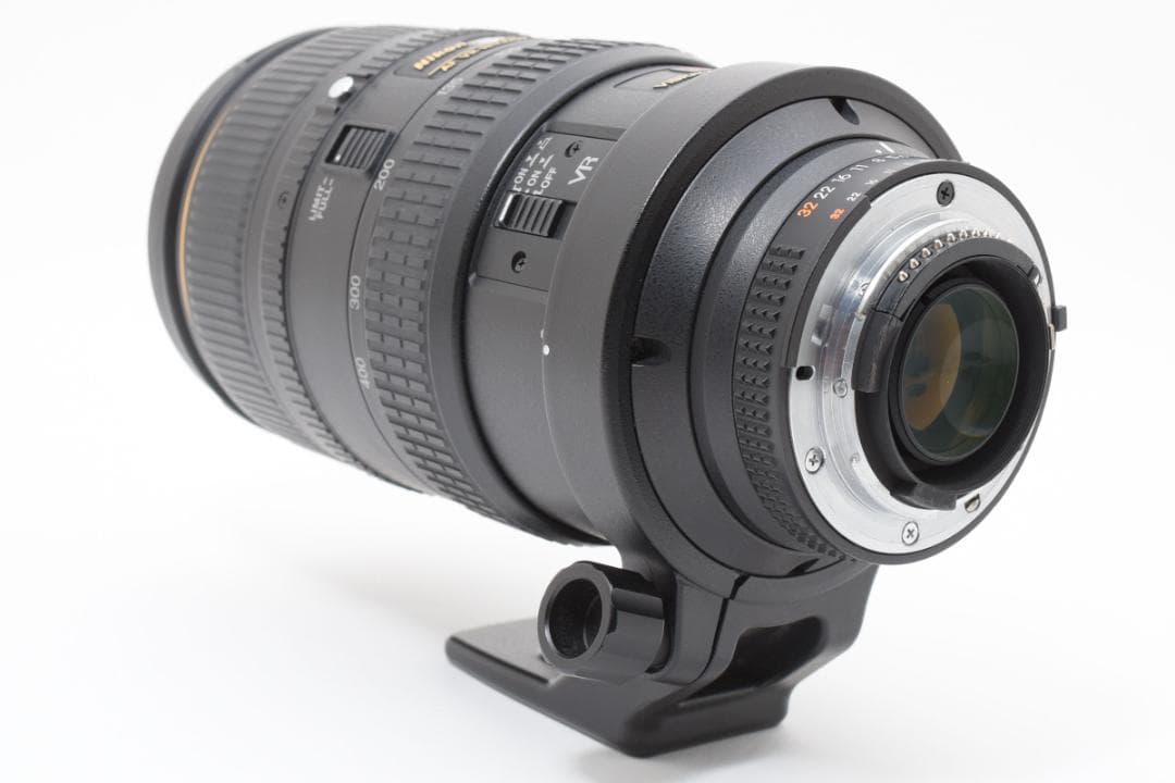 ★極上品★ AF VR-NIKKOR 80-400mm F4.5-5.6D ED