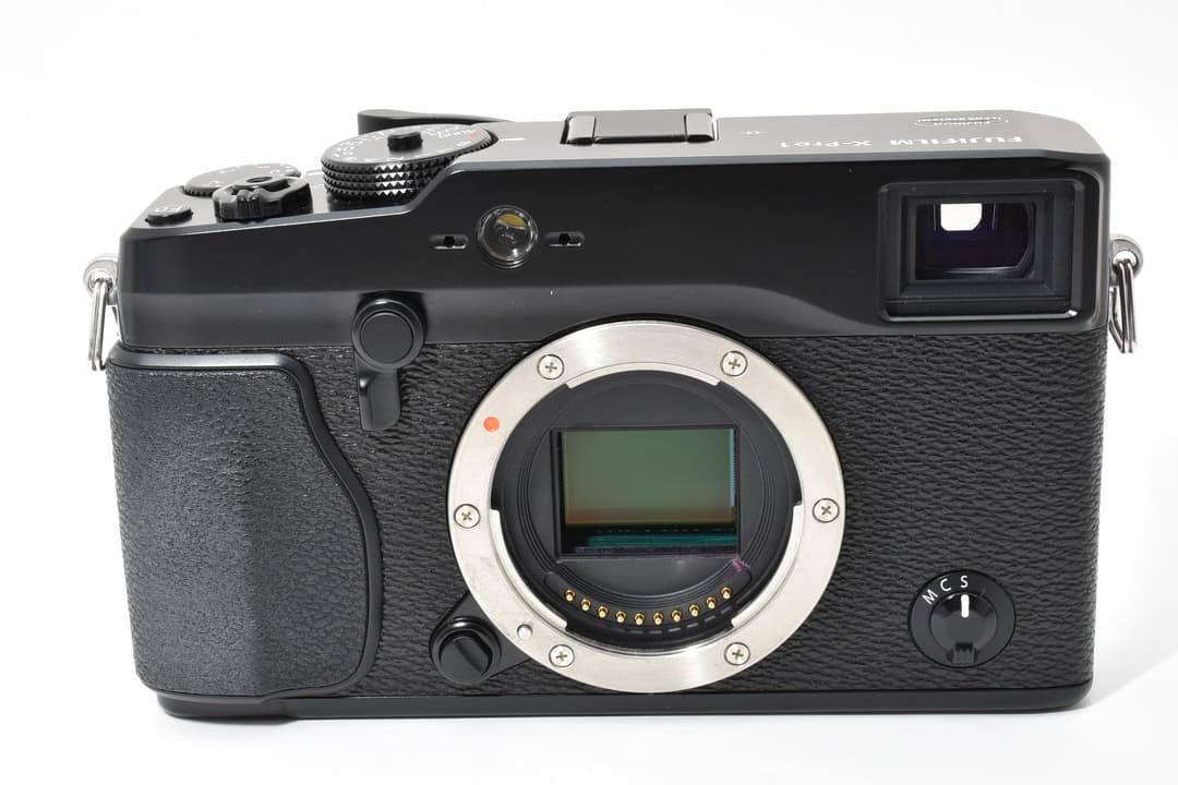 ■極上品■ 富士フィルム X-Pro1 カメラ #C668