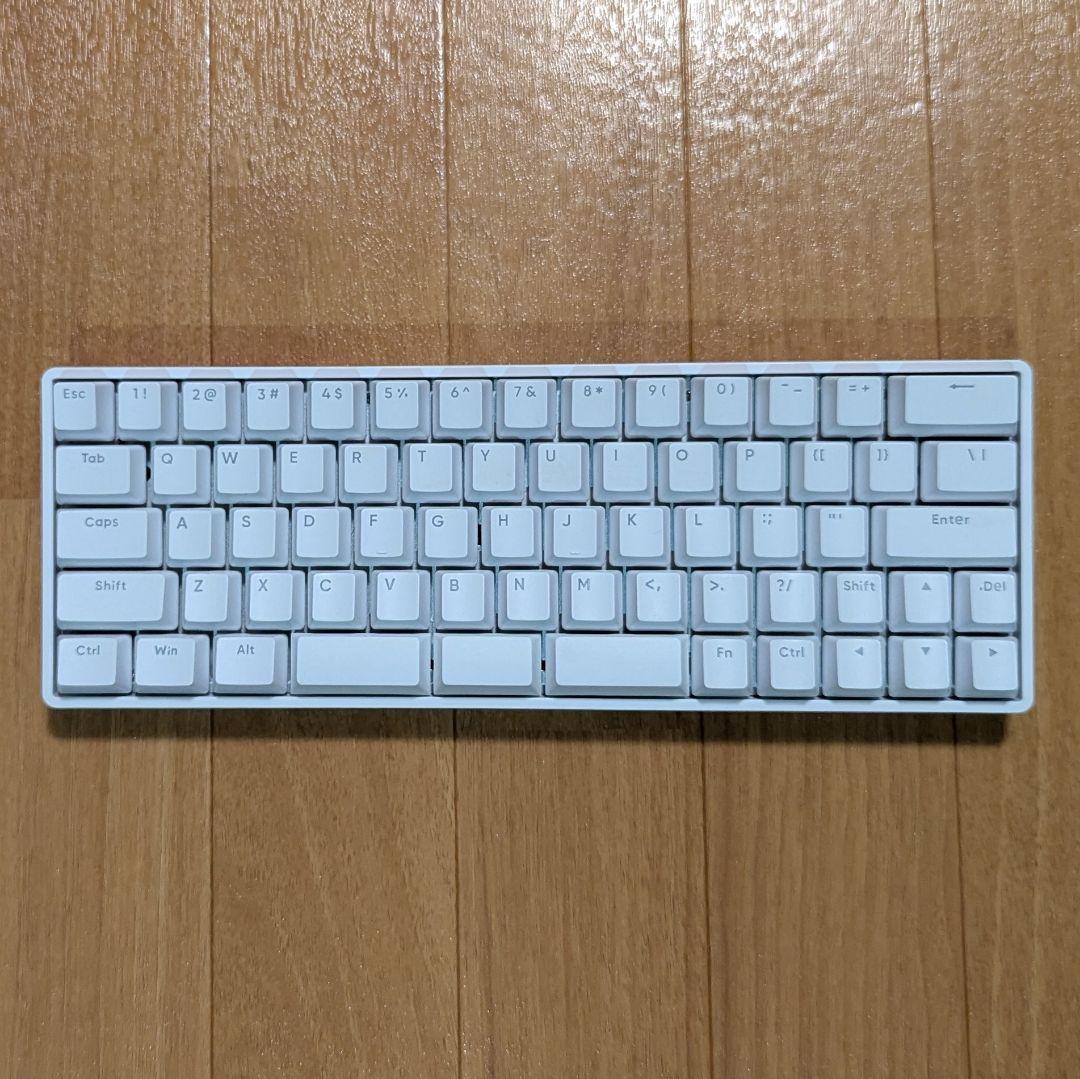 HM66 キーボード